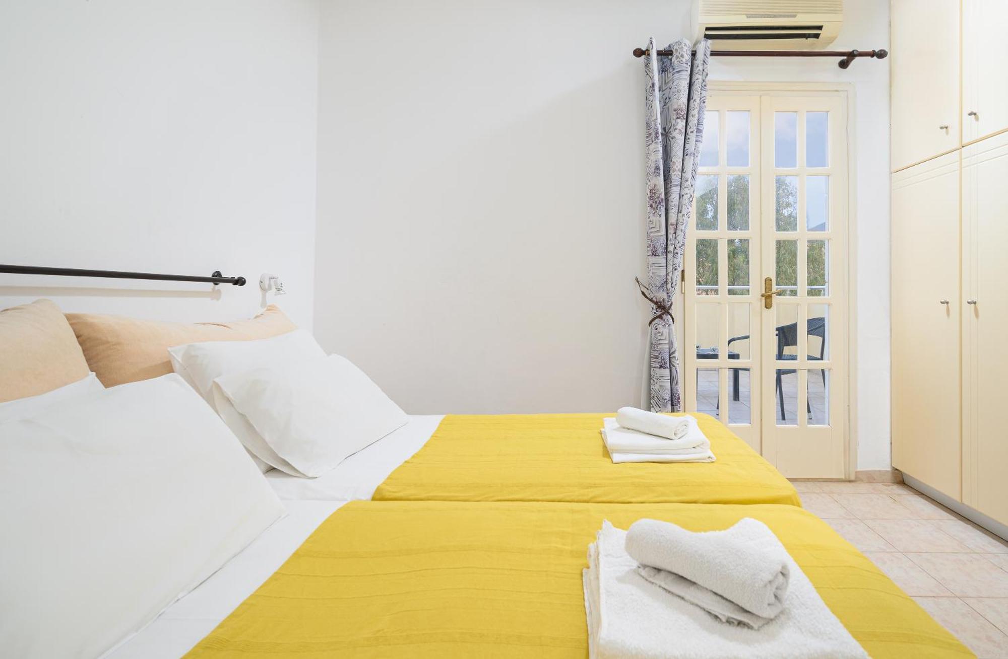 Renia'S Villas 赫索尼索斯 外观 照片