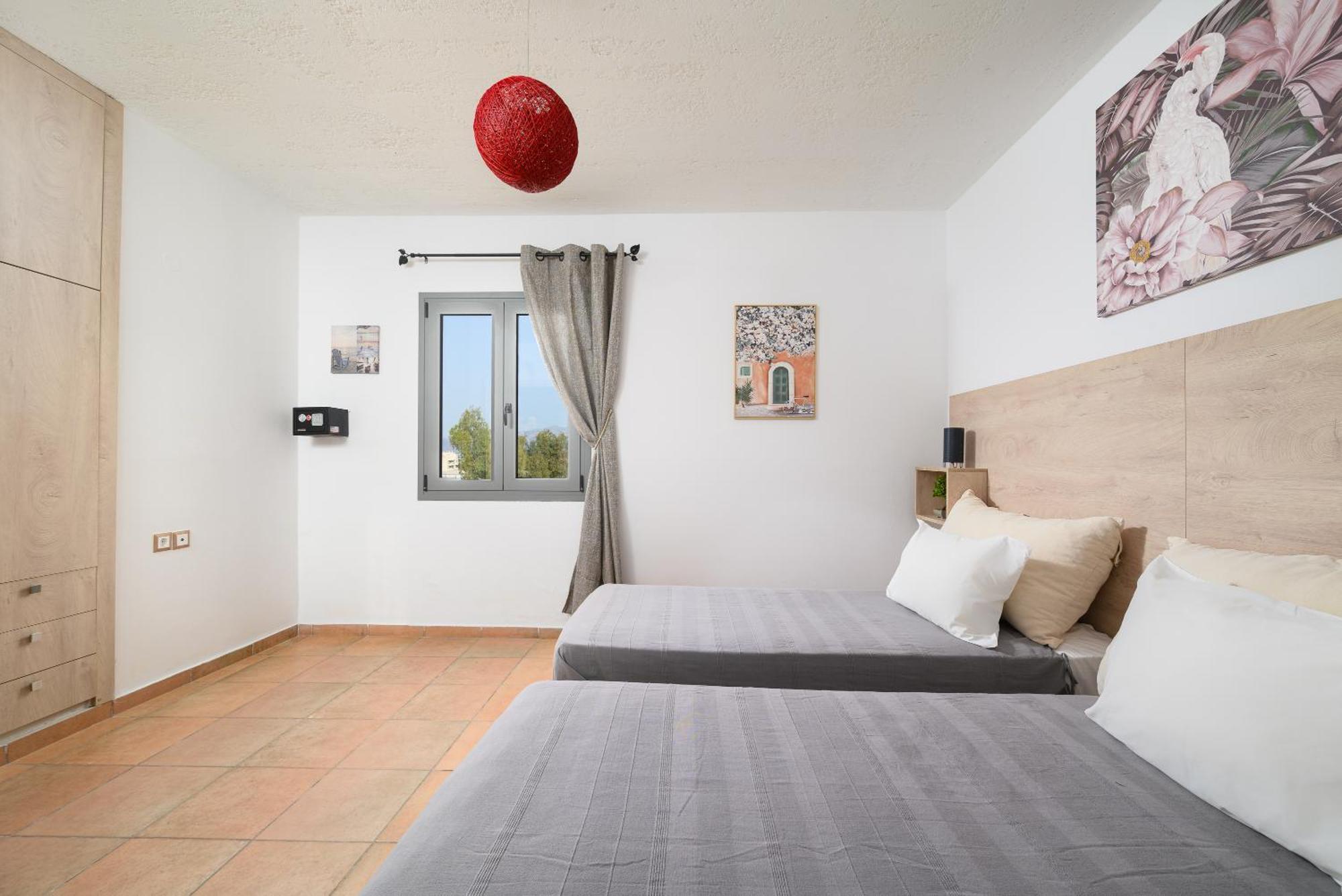 Renia'S Villas 赫索尼索斯 外观 照片