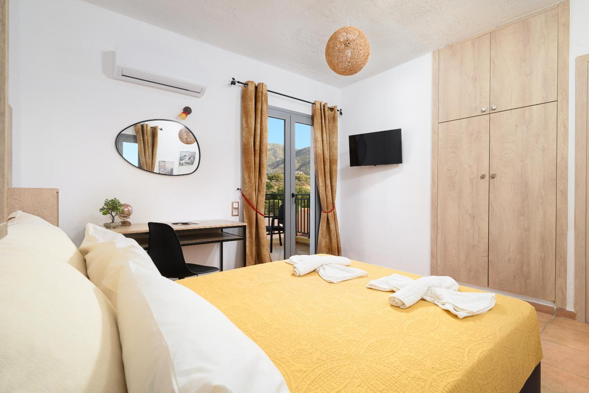 Renia'S Villas 赫索尼索斯 外观 照片