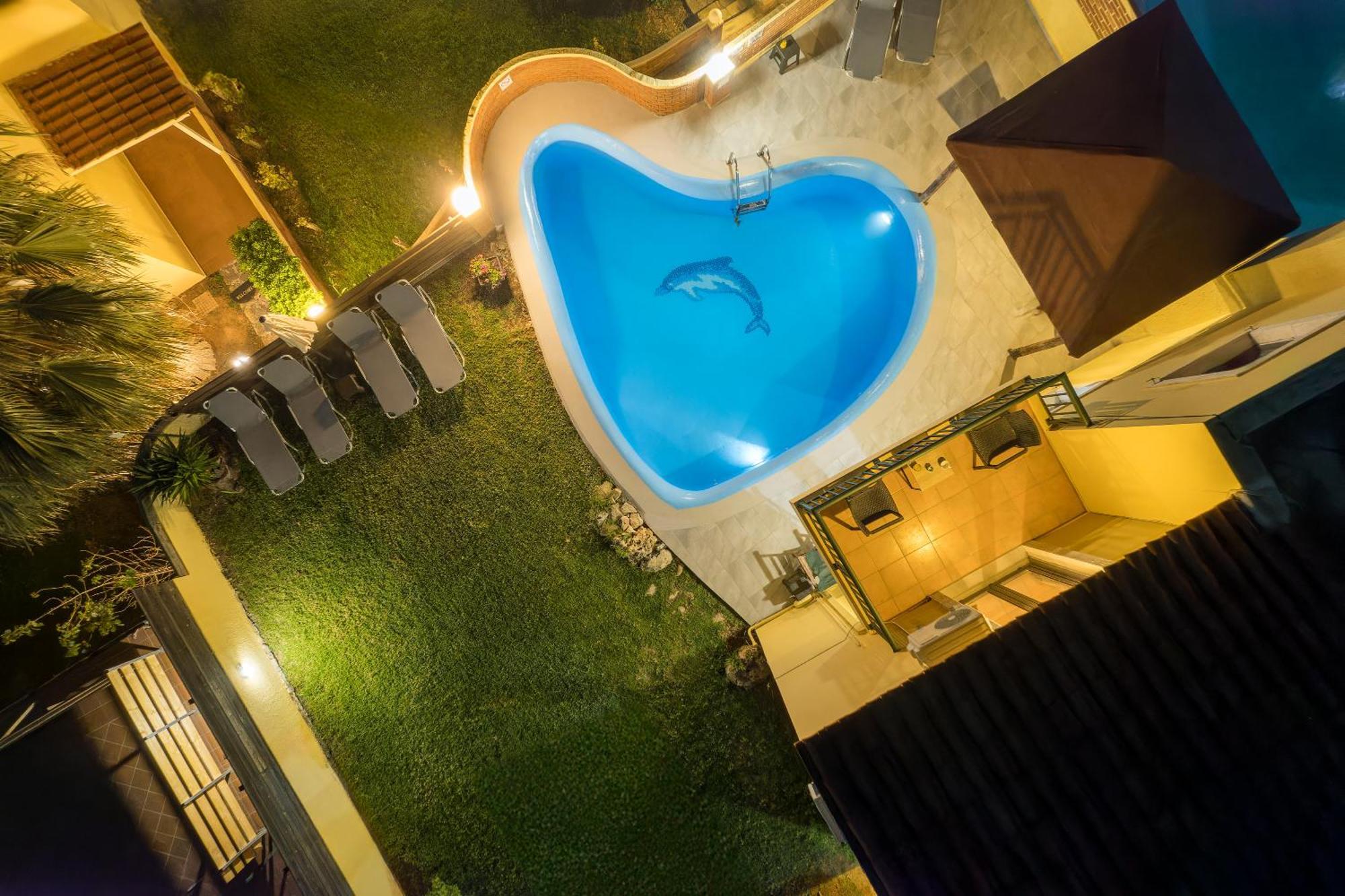 Renia'S Villas 赫索尼索斯 外观 照片